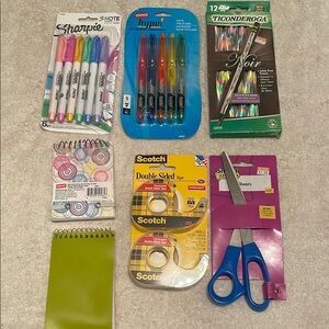 Supplies Bundle